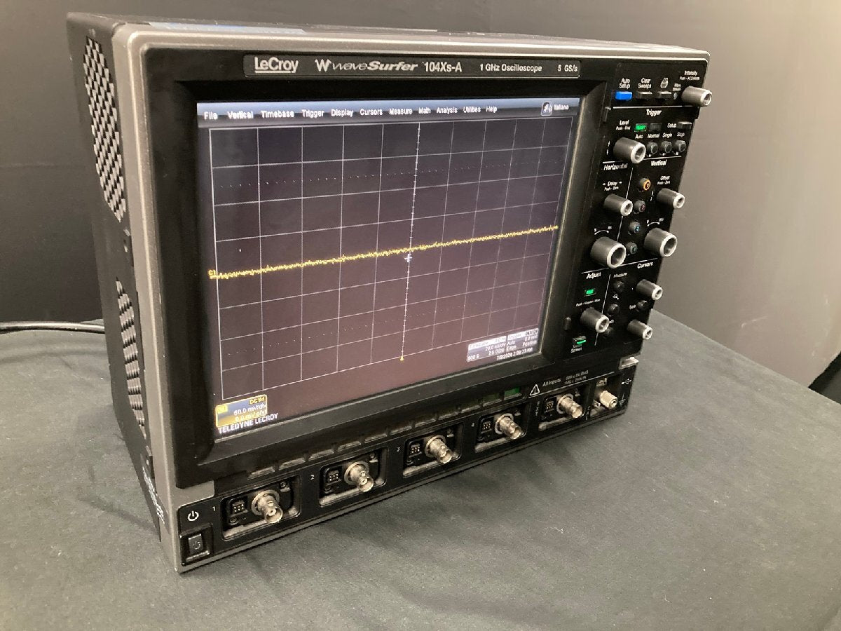 LeCroy WaveSurfer 104Xs-A Digital Oscilloscope 1GHz 5GS/s [s1144041585]