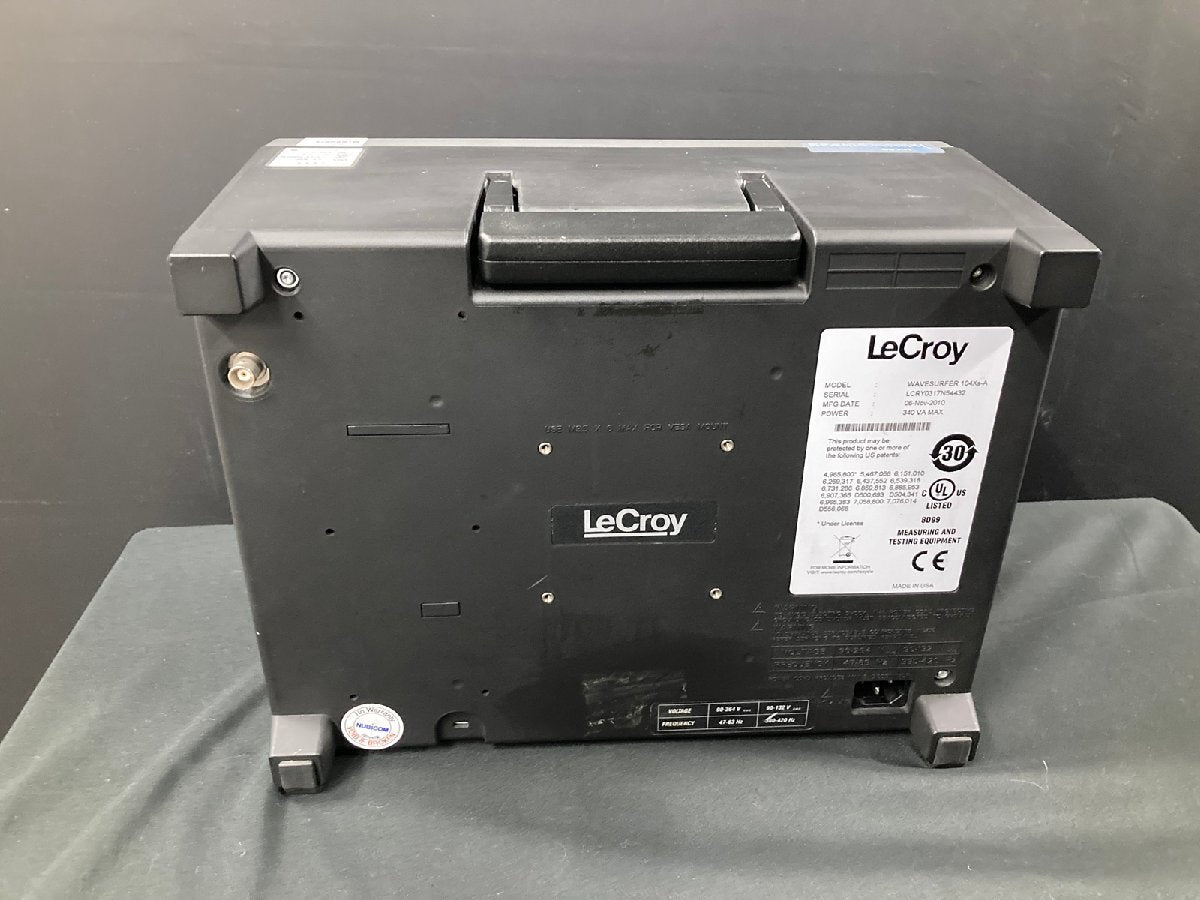 LeCroy WaveSurfer 104Xs-A Digital Oscilloscope 1GHz 5GS/s [s1144041585]
