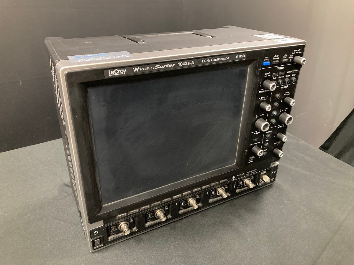 LeCroy WaveSurfer 104Xs-A Digital Oscilloscope 1GHz 5GS/s [s1144041585]