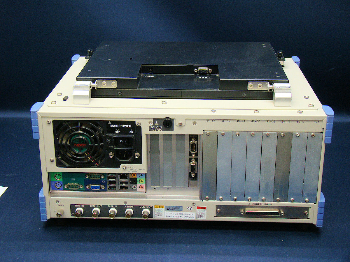 Kyowa EDX-3000A-H Memory Recorder Analyzer [1144151711]