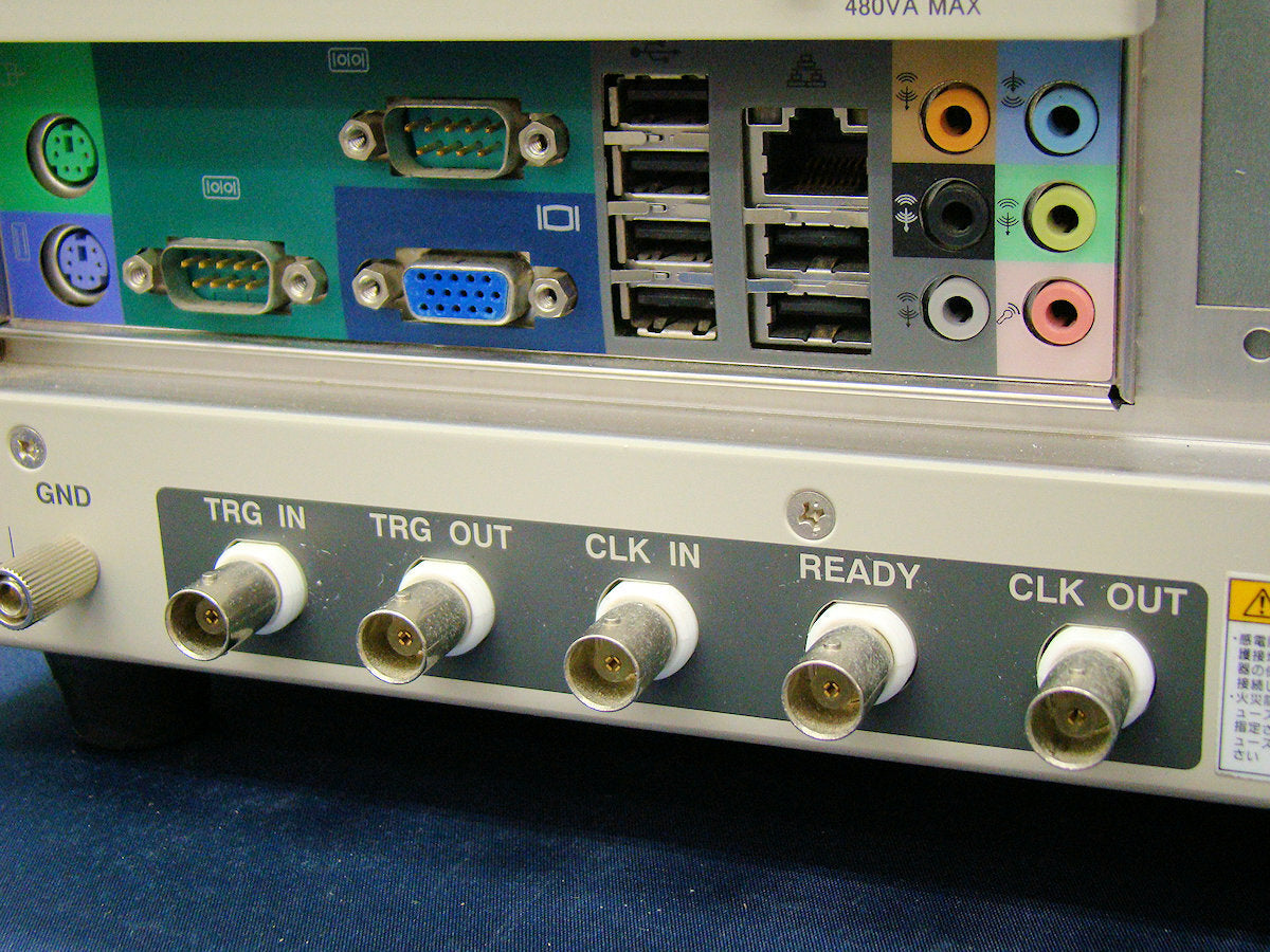 Kyowa EDX-3000A-H Memory Recorder Analyzer [1144151711]