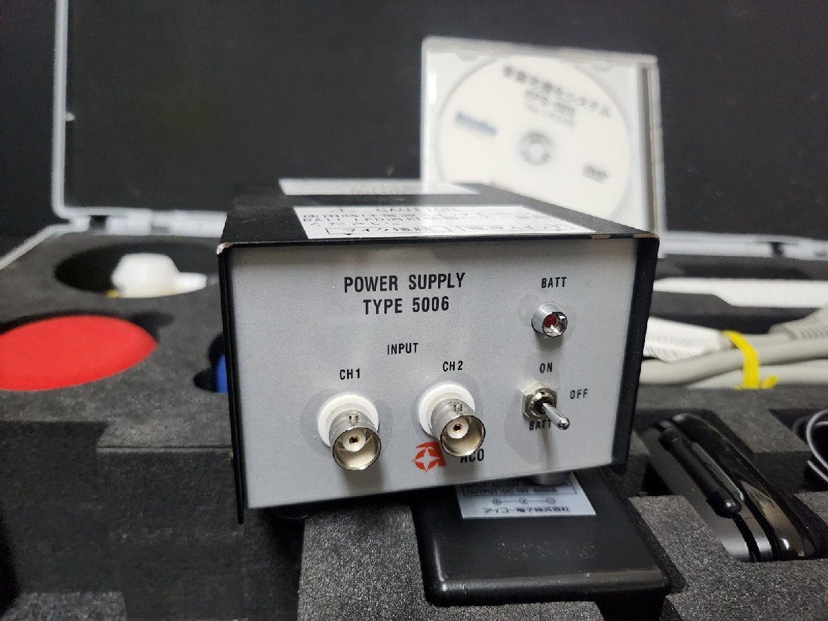 NoiseKen EPS-02S Sound Source Visualization System [o1144711772]