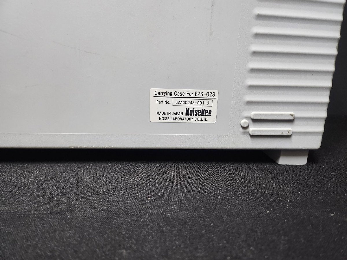 NoiseKen EPS-02S Sound Source Visualization System [o1144711772]