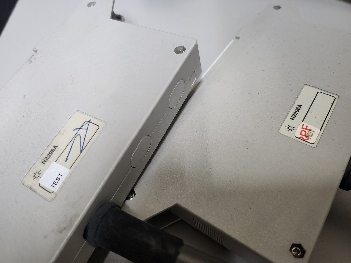 Agilent 3499A Switch Control System with 2 N2263A 32-Bit Digital I/O Modules [r1144724306]