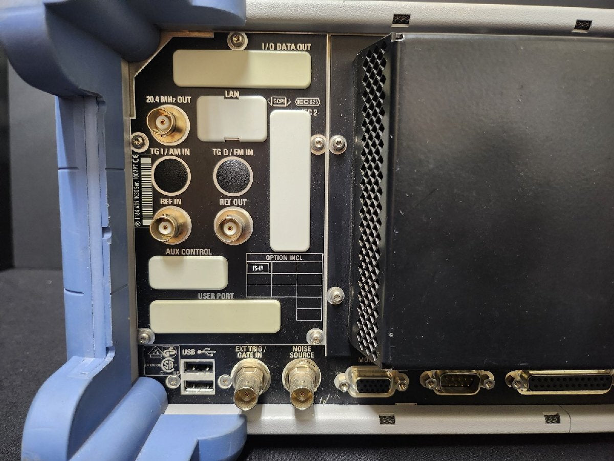 NBC R&S FSP30 Spectrum Analyzer 9kHz to 30GHz [j1144834438]