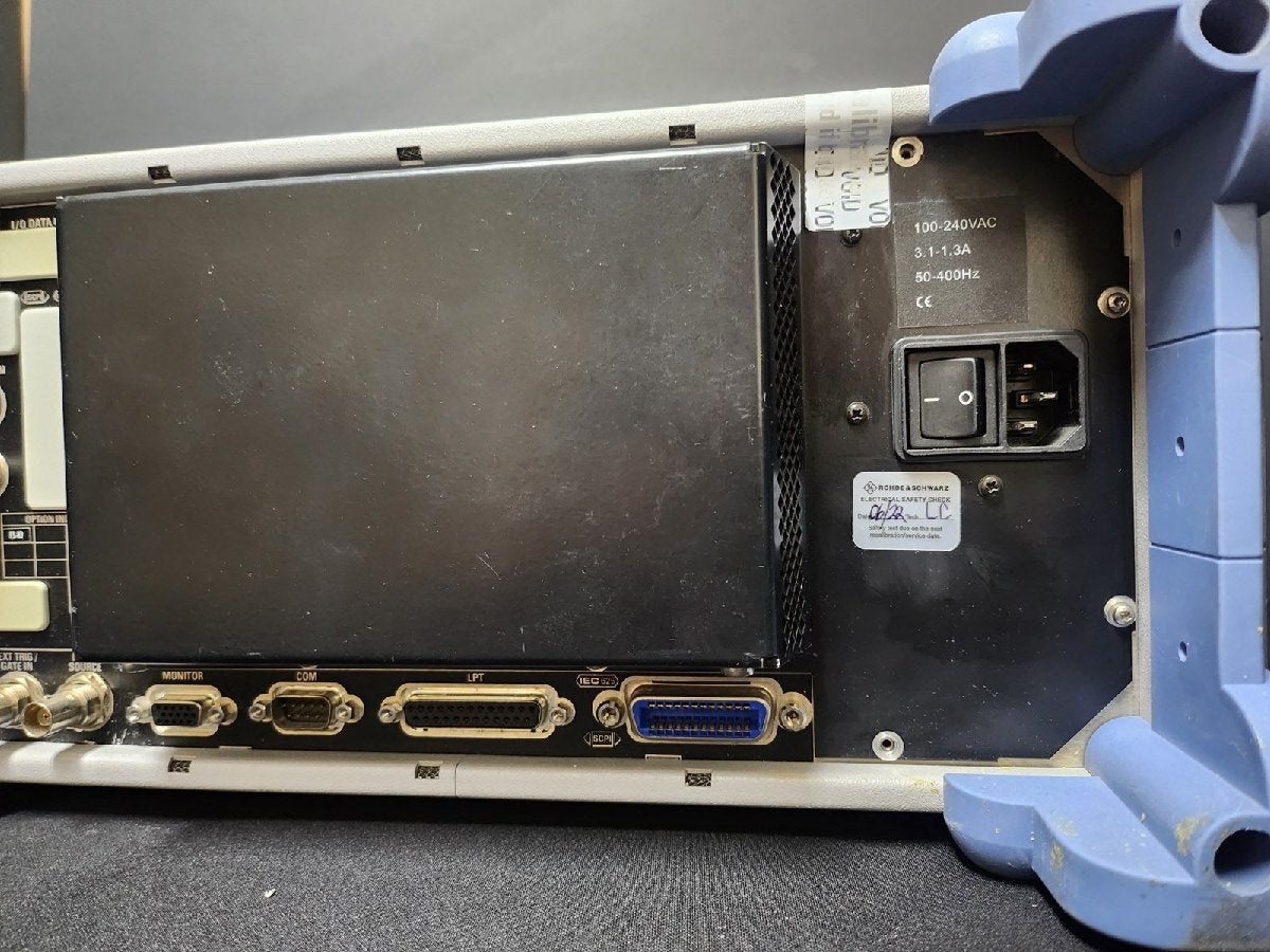NBC R&S FSP30 Spectrum Analyzer 9kHz to 30GHz [j1144834438]