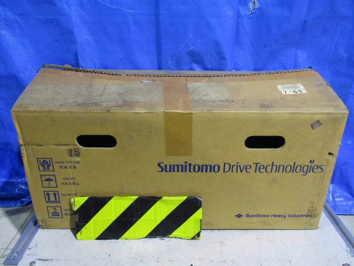 Sumitomo Heavy Industries RNYM1-1320-B-7 Hyponic Reducer [s1144864703]