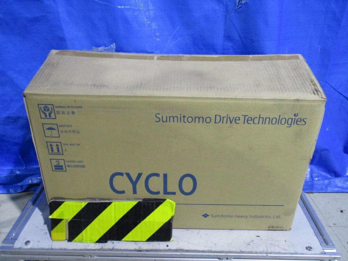 Sumitomo Heavy Industries CNHM1-6105-EP-B-35 Cyclo Reducer [x1144849712]