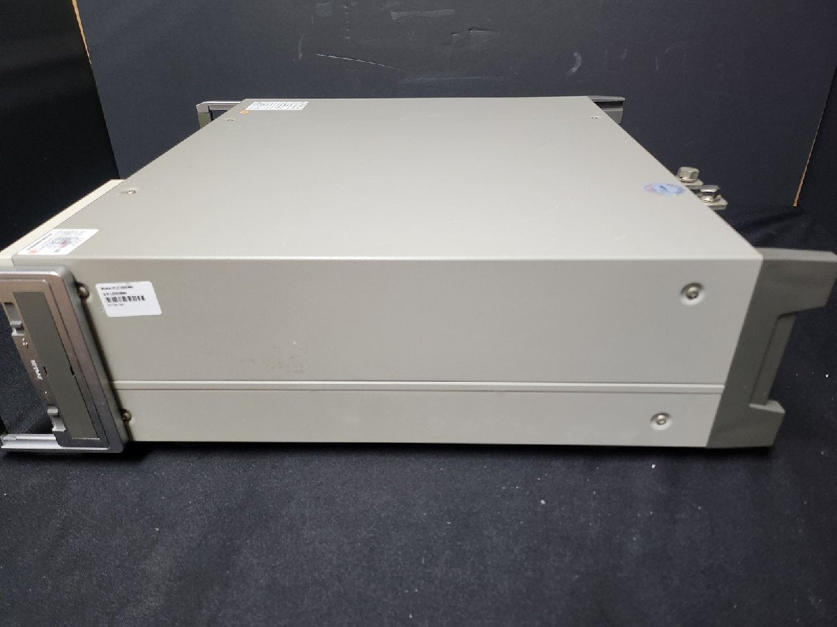 Kikusui PLZ1003WH Electronic Load Device 5-500V 0-50A 1000W [k1144854452]