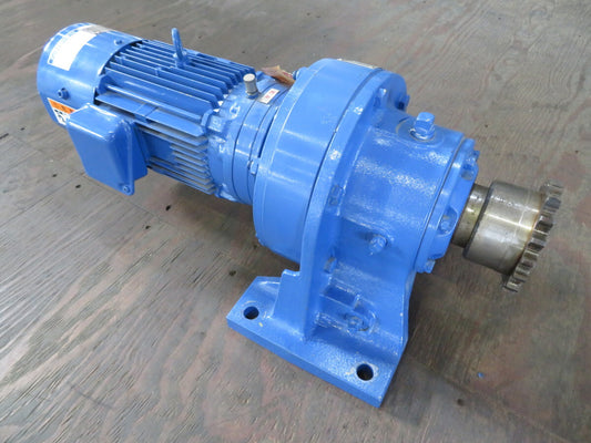 Sumitomo Heavy Industries Inc. CHHM2-6135DB-B-165 Cyclo Reducer [d1144902667]