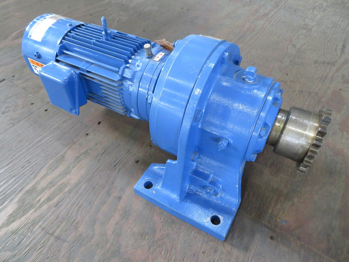 Sumitomo Heavy Industries CYCLO CHHM2-6135DB-B-165 Reducer [d1144902667]