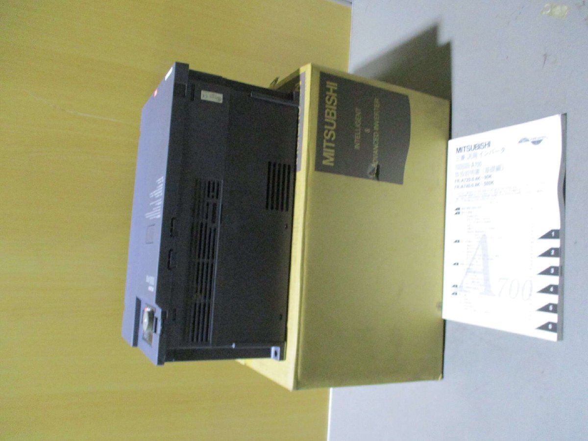 MITSUBISHI FR-A740-18.5K Inverter [t1144971552]