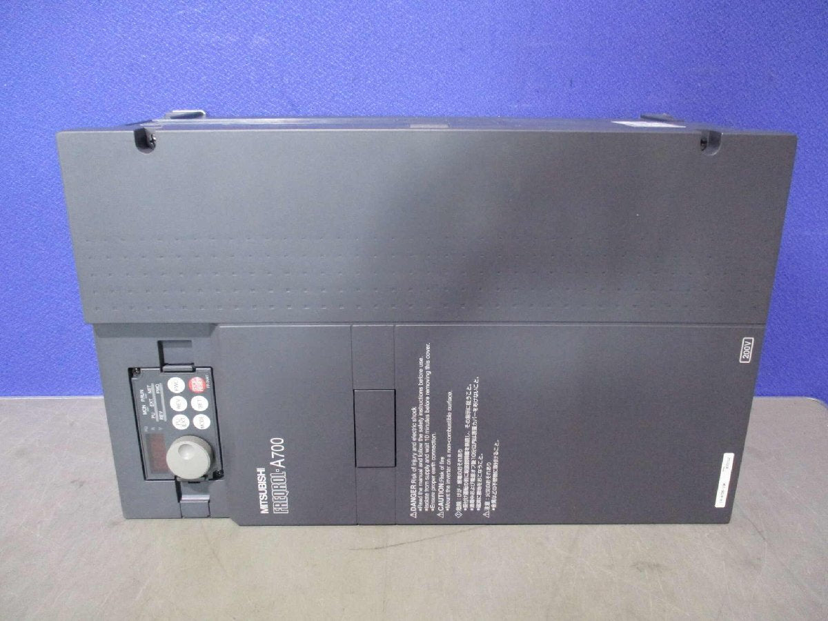 MITSUBISHI FREQROL-A700 FR-A720-15K Inverter 15kW [n1145259326]