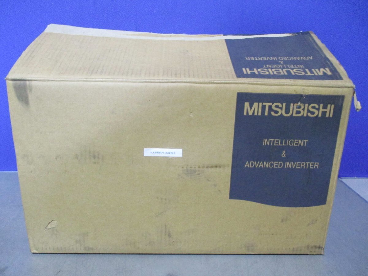MITSUBISHI FREQROL-A700 FR-A720-15K Inverter 15kW NANR60715D007 [n1145259326]