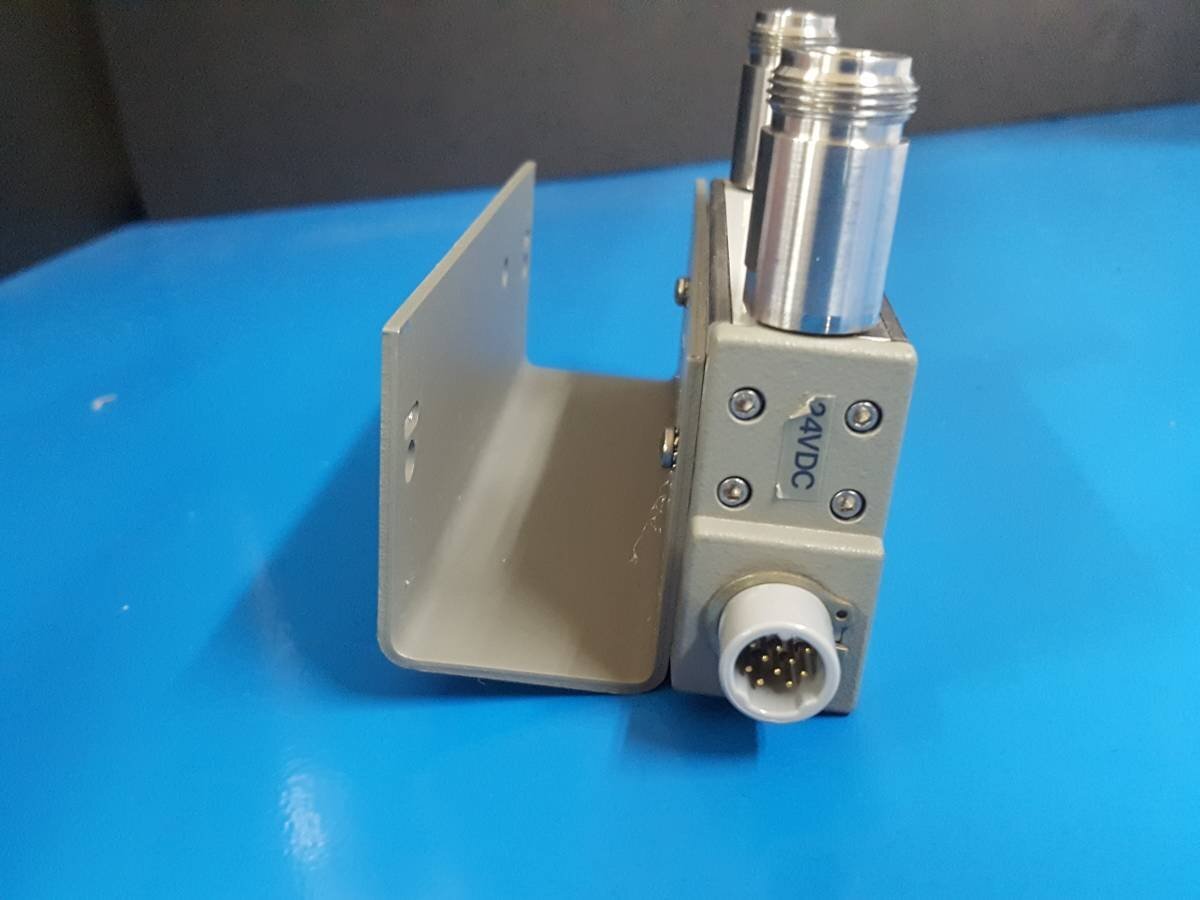 Agilent 8495G Programmable Step Attenuator 70dB DC - 4GHz [j1145297461]