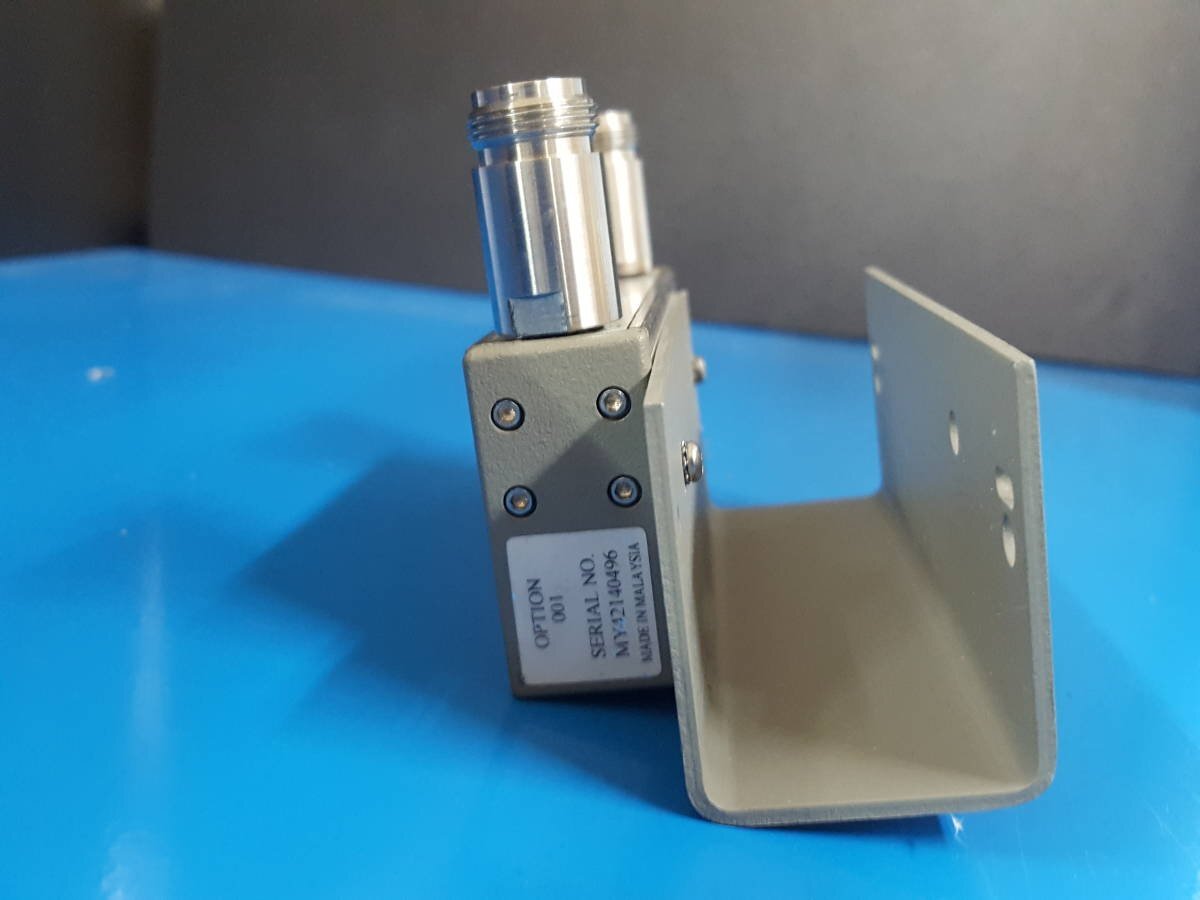 Agilent 8495G Programmable Step Attenuator 70dB DC - 4GHz [j1145297461]