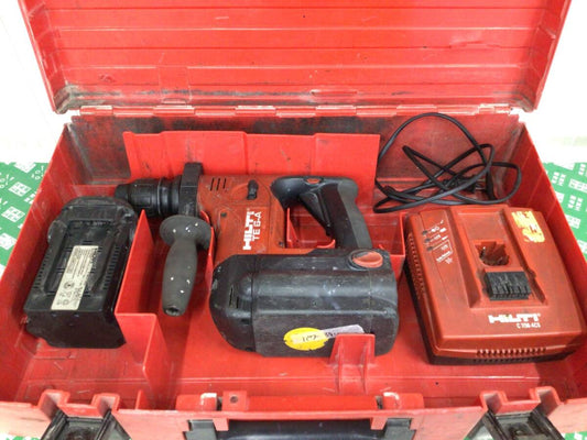 HILTI TE-6A Charging Hammer Drill [l1145508092]