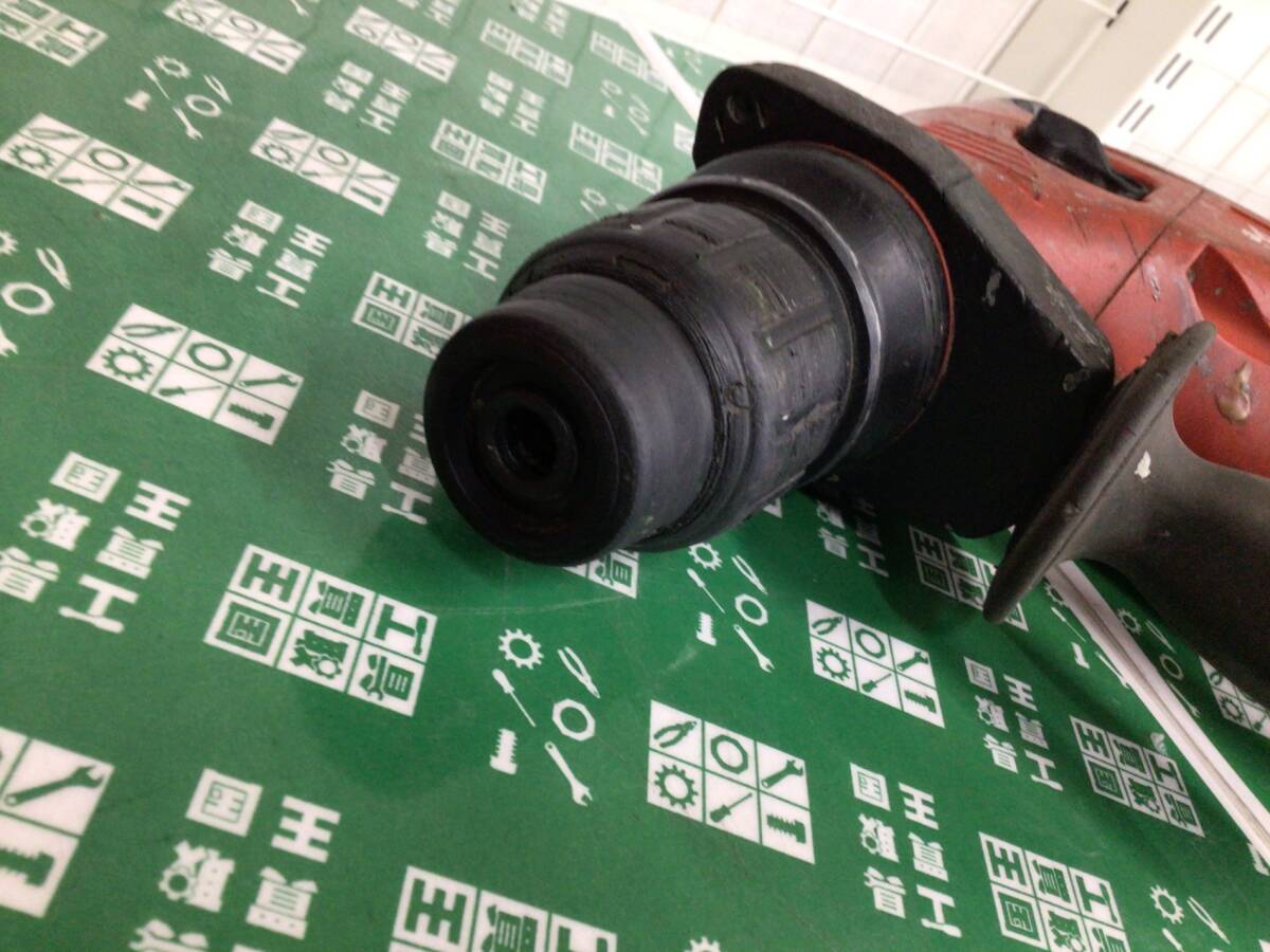 HILTI TE-6A Charging Hammer Drill [l1145508092]
