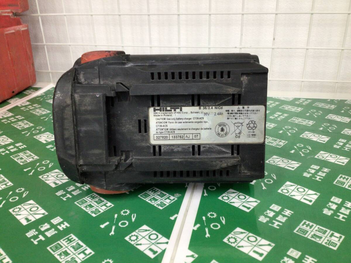 HILTI TE-6A Charging Hammer Drill [l1145508092]