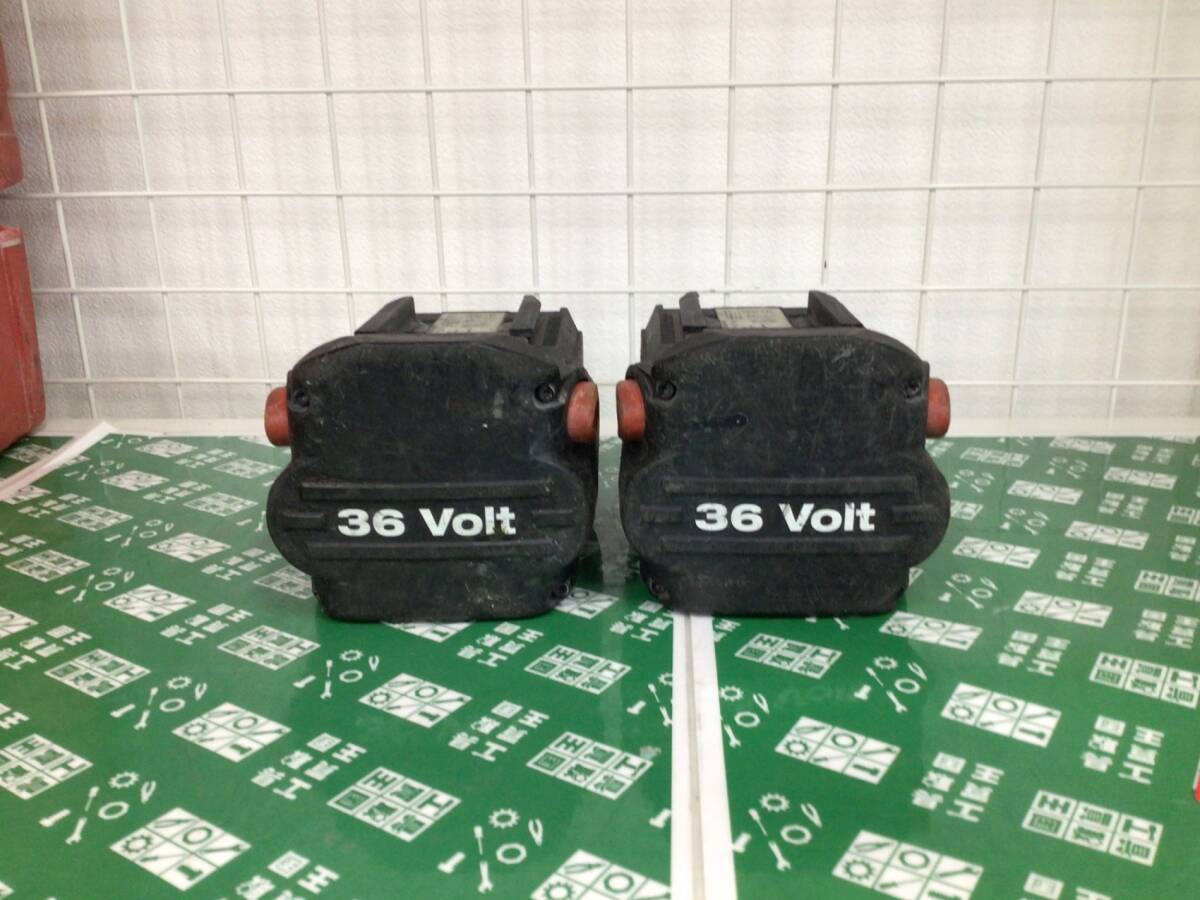 HILTI TE-6A Charging Hammer Drill [l1145508092]