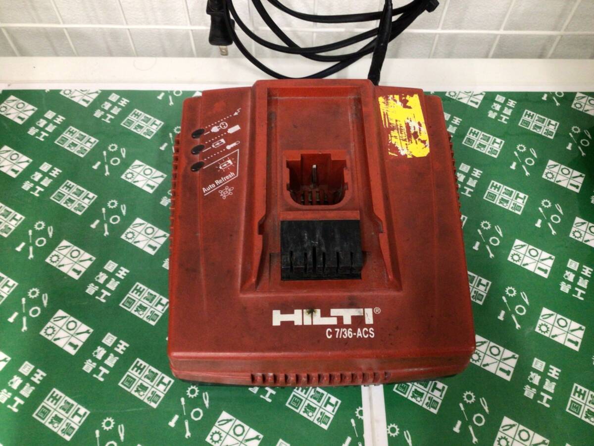 HILTI TE-6A Charging Hammer Drill [l1145508092]