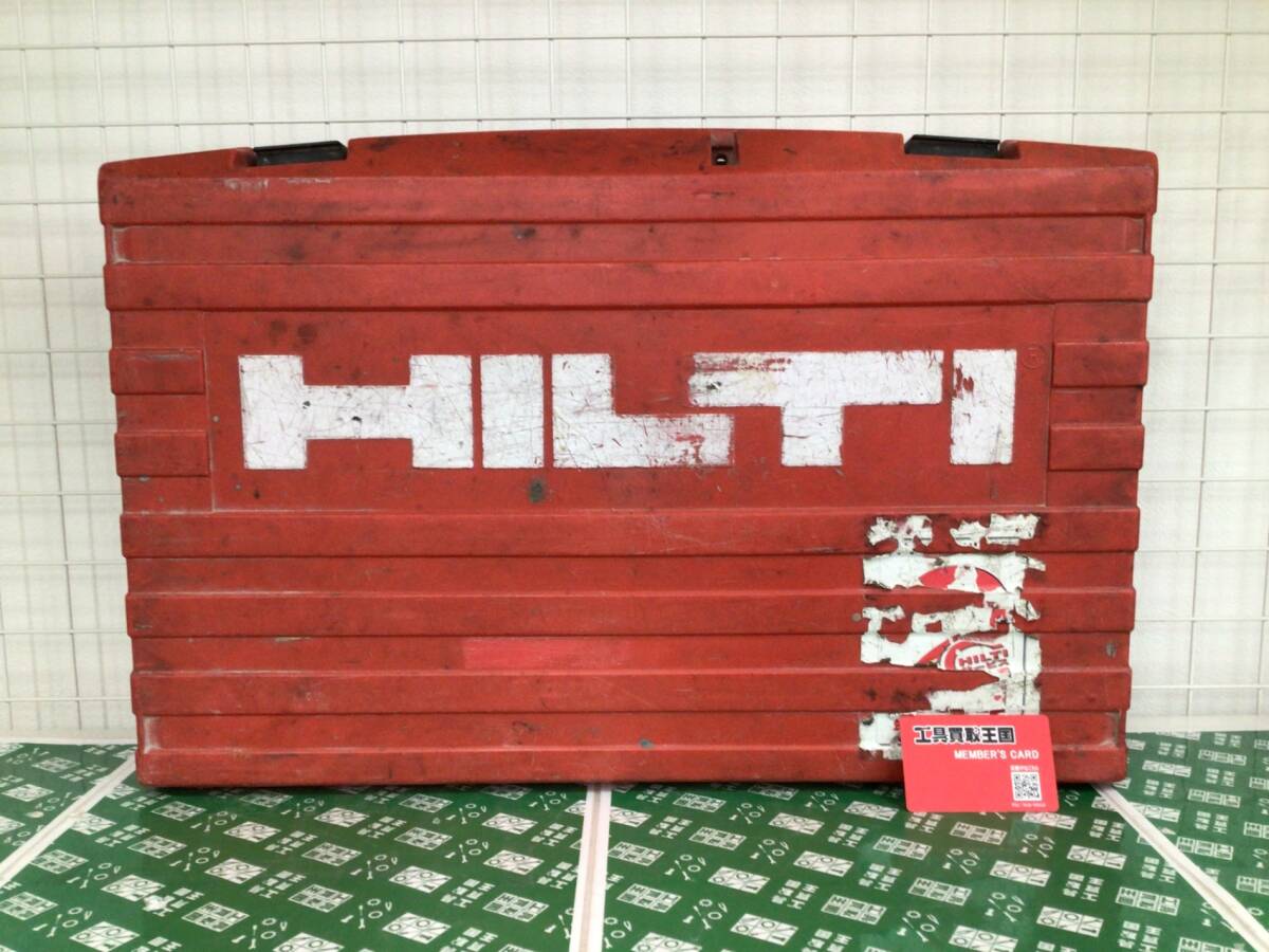 HILTI TE-6A Charging Hammer Drill [l1145508092]