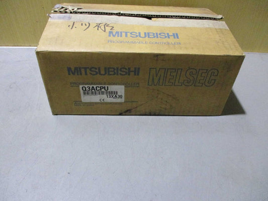 MITSUBISHI Q3ACPU CPU Unit [f1145646812]