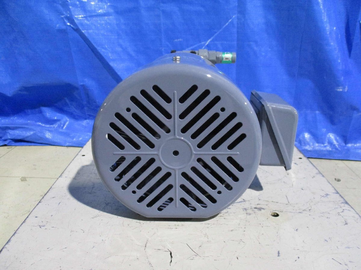 Nippon Oil Pump Co. Ltd. TOP-2MY1500-220HBMVB Trochoid Pump [b1145646441]