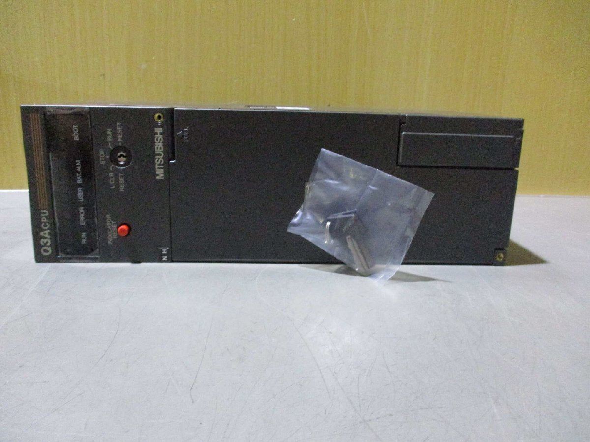 MITSUBISHI Q3ACPU CPU Unit [o1145649863]