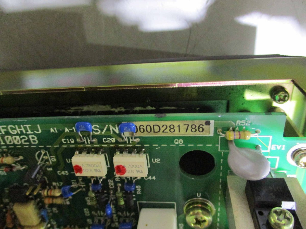 KAWASAKI PAUB2-07 Amplifier Robot [x1145882239]