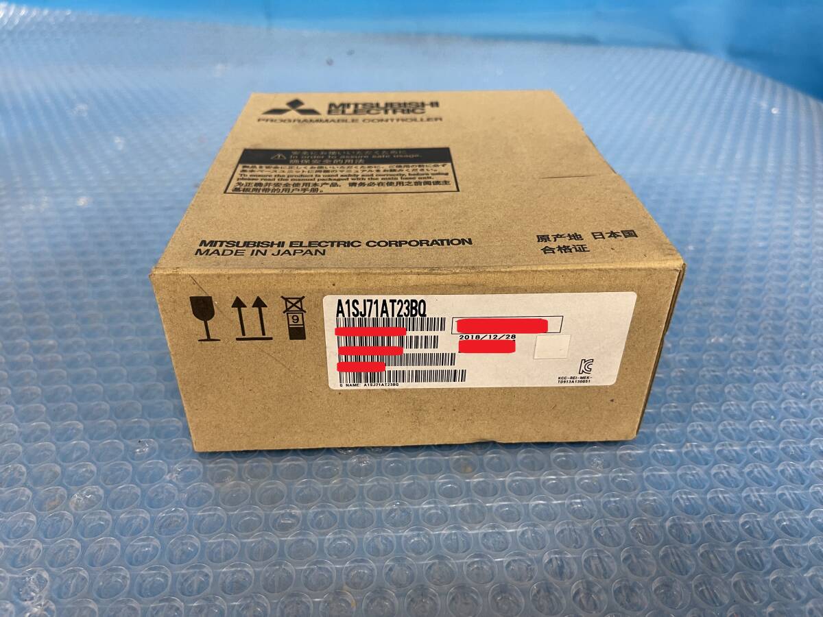 MITSUBISHI A1SJ71AT23BQ Sequencer New Unopened Item [p1146151824]