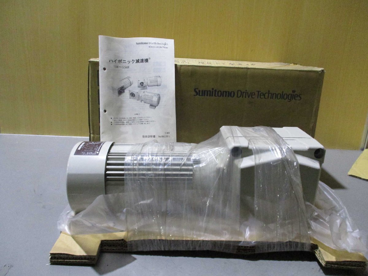 SUMITOMO TC-FV/FB-05A1 Induction Motor [u1146201717]