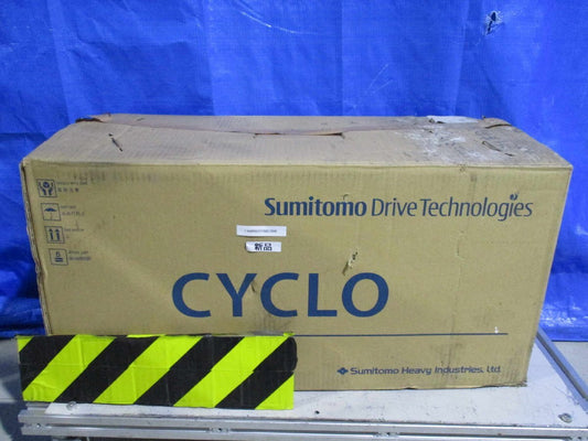 Shinko Sumitomo Heavy Industries CNVMS1-6125-B-59 Cyclo Reducer Gear Motor 750W [g1146232276]