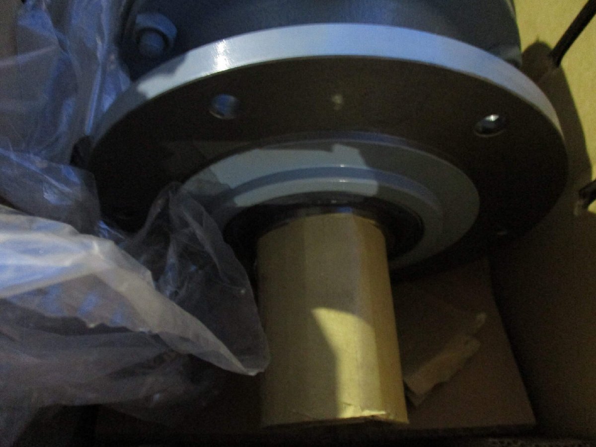 Shinko Sumitomo Heavy Industries CNVMS1-6125-B-59 Cyclo Reducer Gear Motor 750W [g1146232276]