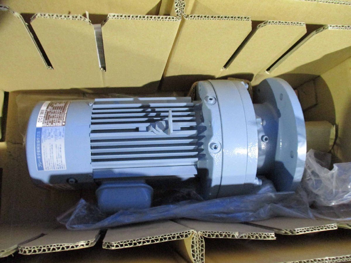 Sumitomo Heavy Industries CNVMS1-6125-B-59 Gear Motor 750W [g1146232276]