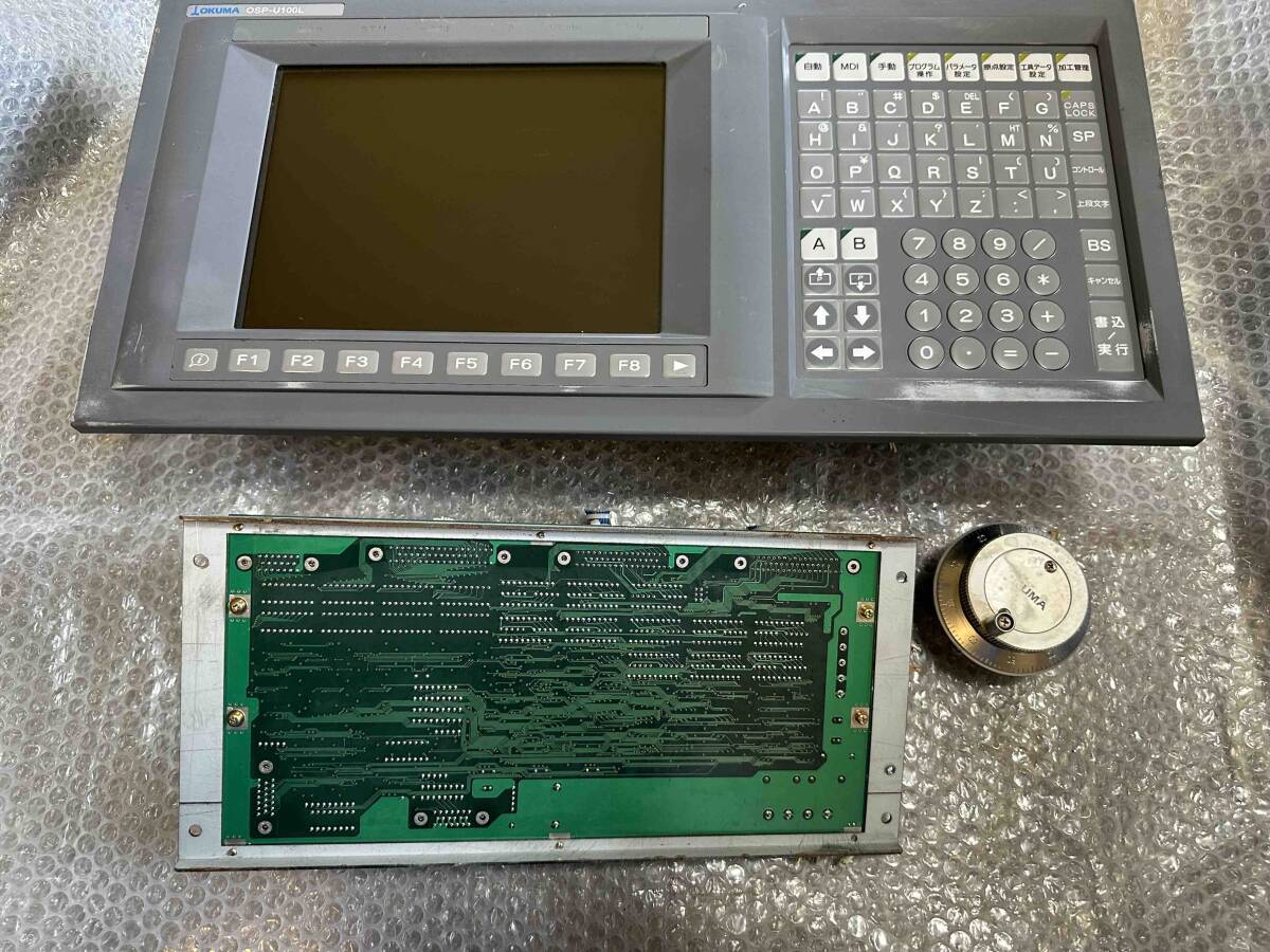 OKUMA OSP-U100L OPUS 7000 MPIF1 [e1146230599]