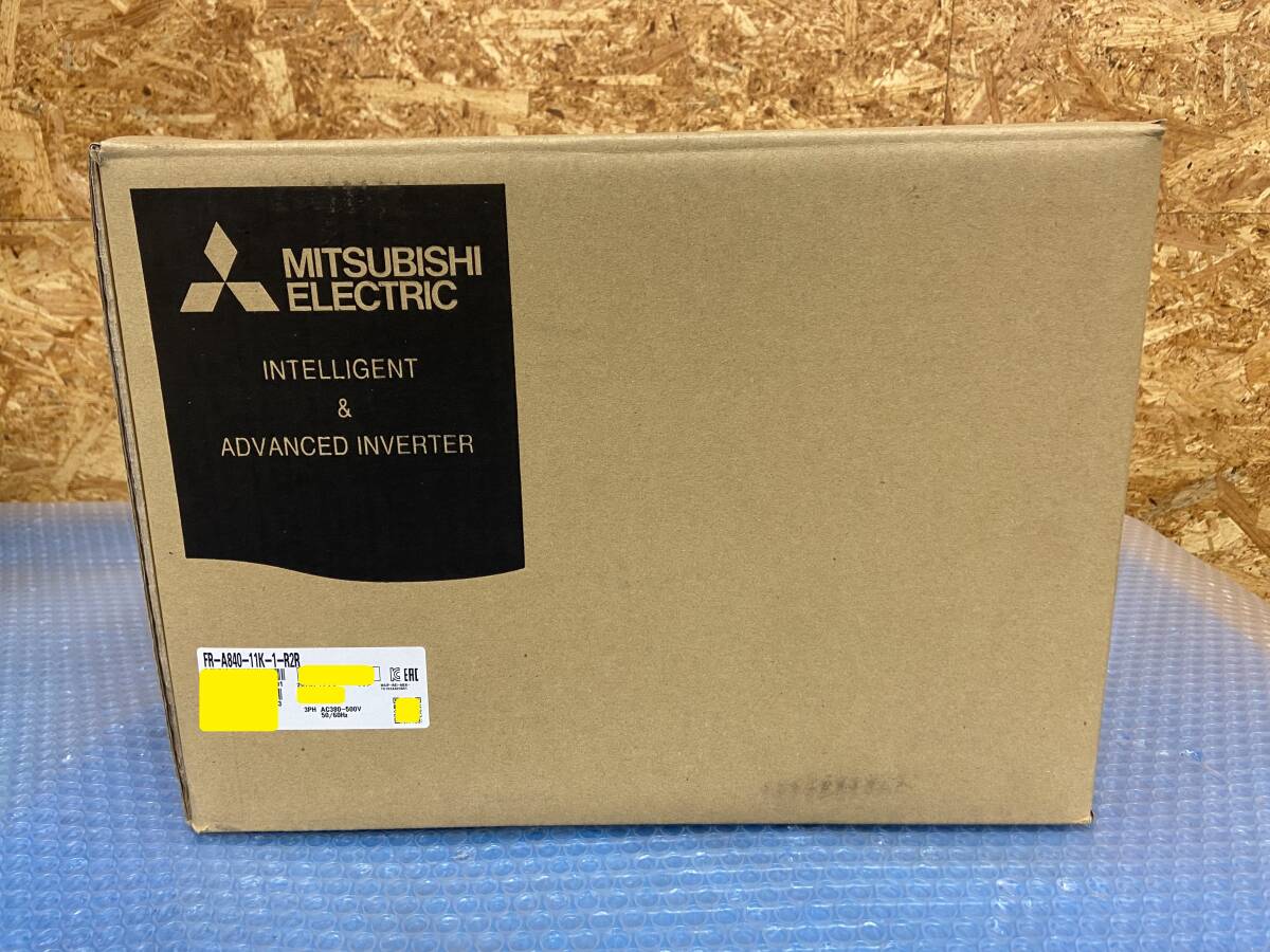 Mitsubishi Electric FR-A840 Inverter [d1146509686]