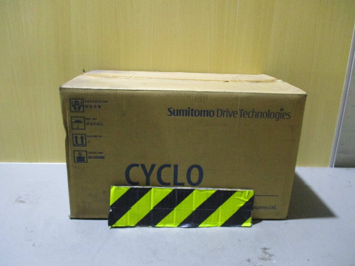 Sumitomo TC-FV Induction Motor CNHM1-6090-AV-17 [r1146528490]