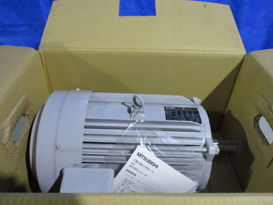 Mitsubishi Electric SF-PR Induction Motor 7.5KW [k1146545858]