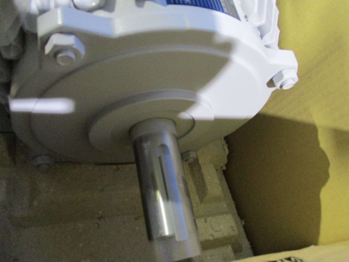 Mitsubishi Electric SF-PR Induction Motor 7.5KW [k1146545858]