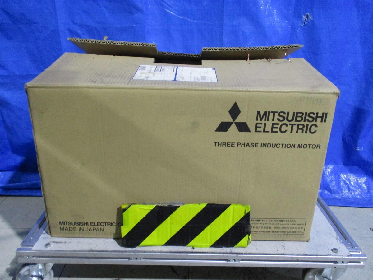 Mitsubishi Electric SF-PR Induction Motor 7.5KW [k1146545858]