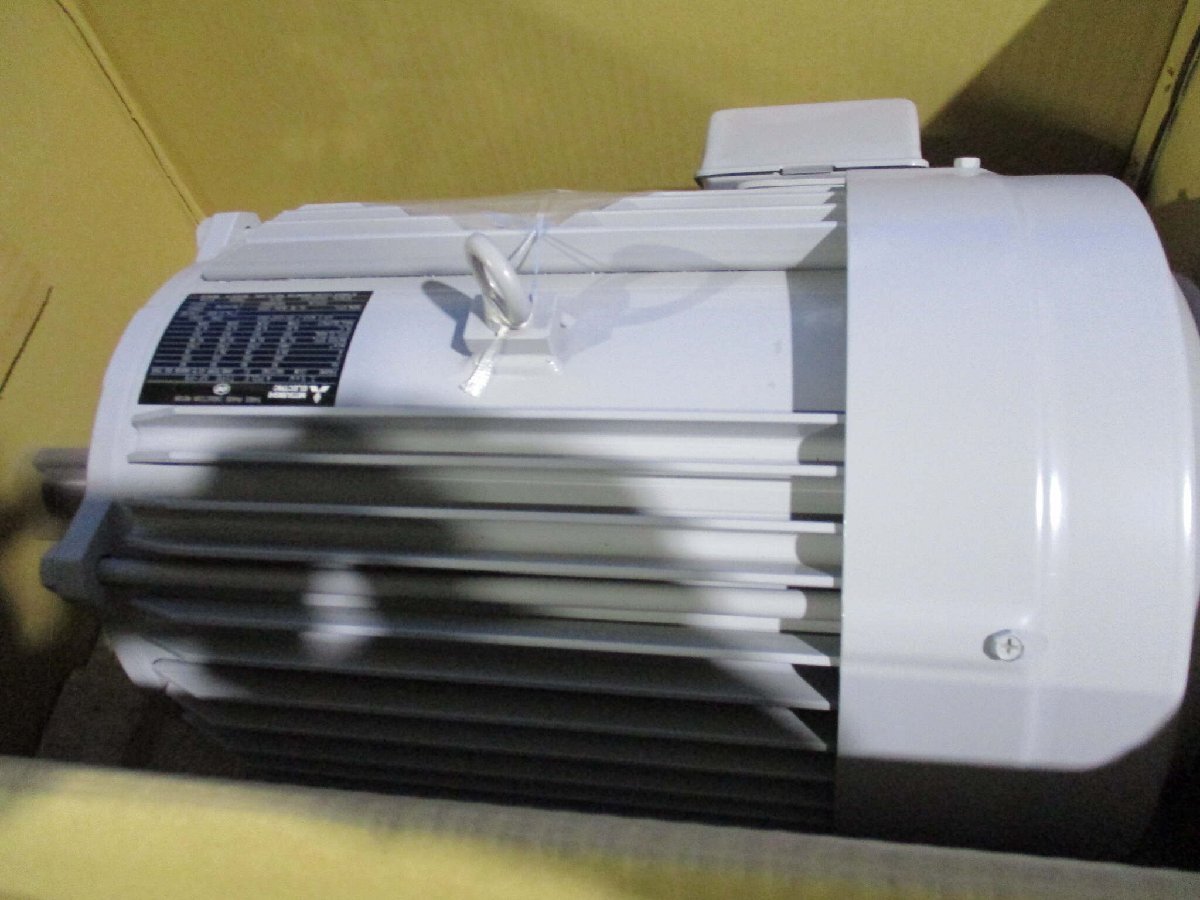 Mitsubishi Electric SF-PR Induction Motor 7.5KW [k1146545858]