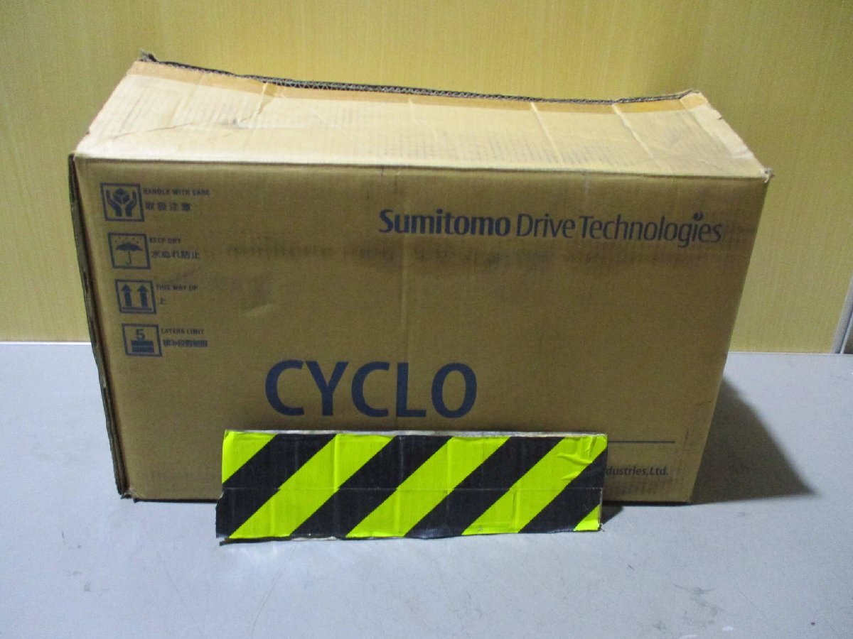 Sumitomo CNHM02-6105DA-AV-B-273 Cyclo Drive [1146539813]
