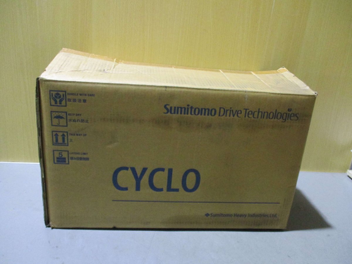 Sumitomo CNHM02-6105DA-AV-B-273 Cyclo Drive [1146539813]
