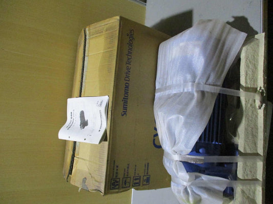 Suggotomo TC-FXV Induction Motor Cyclo Drive [x1146550402]