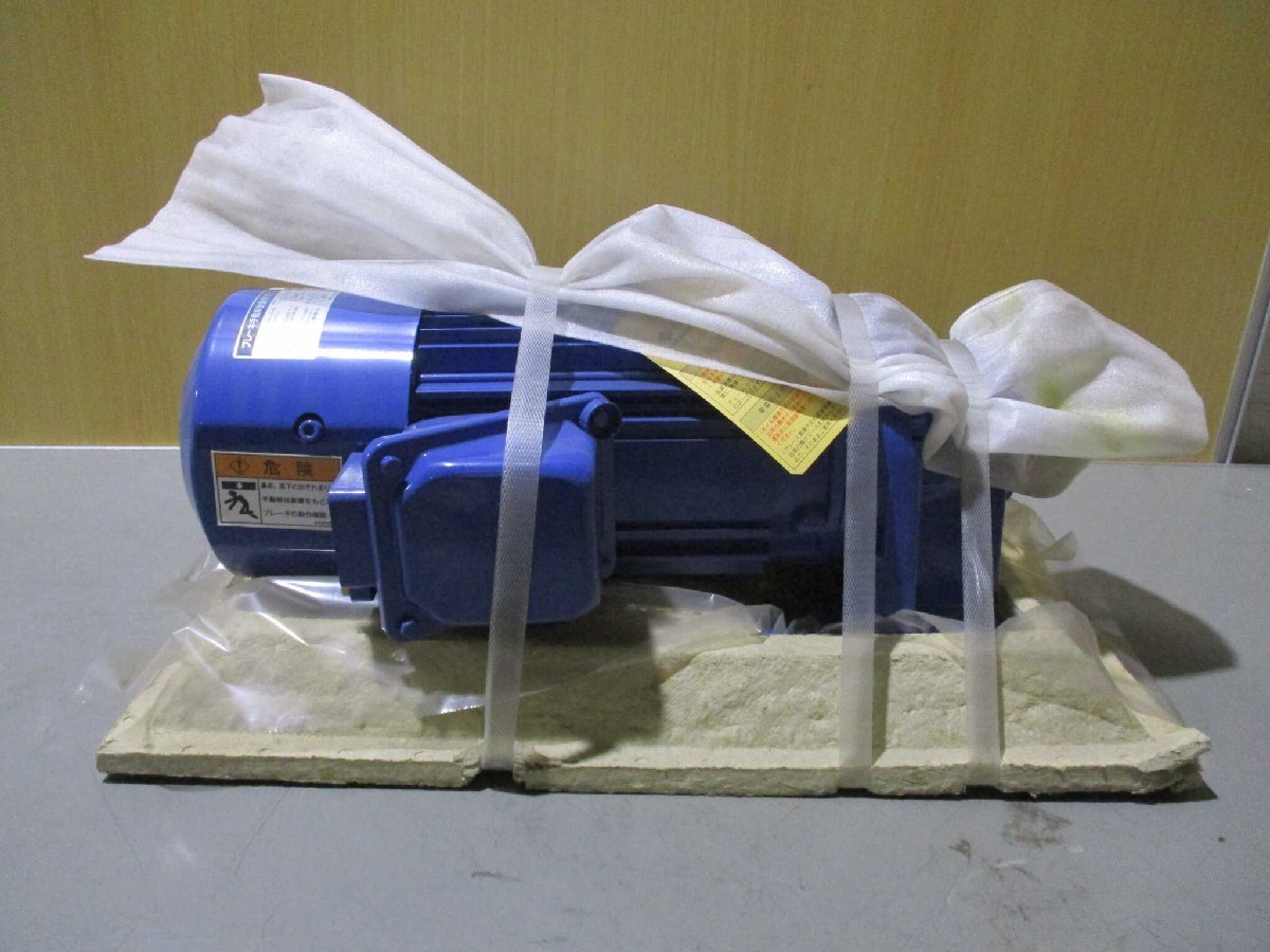 Suggotomo TC-FXV/FB-2B Induction Motor CNHM1-690-AV-B-21 Cyclo Drive [x1146550402]