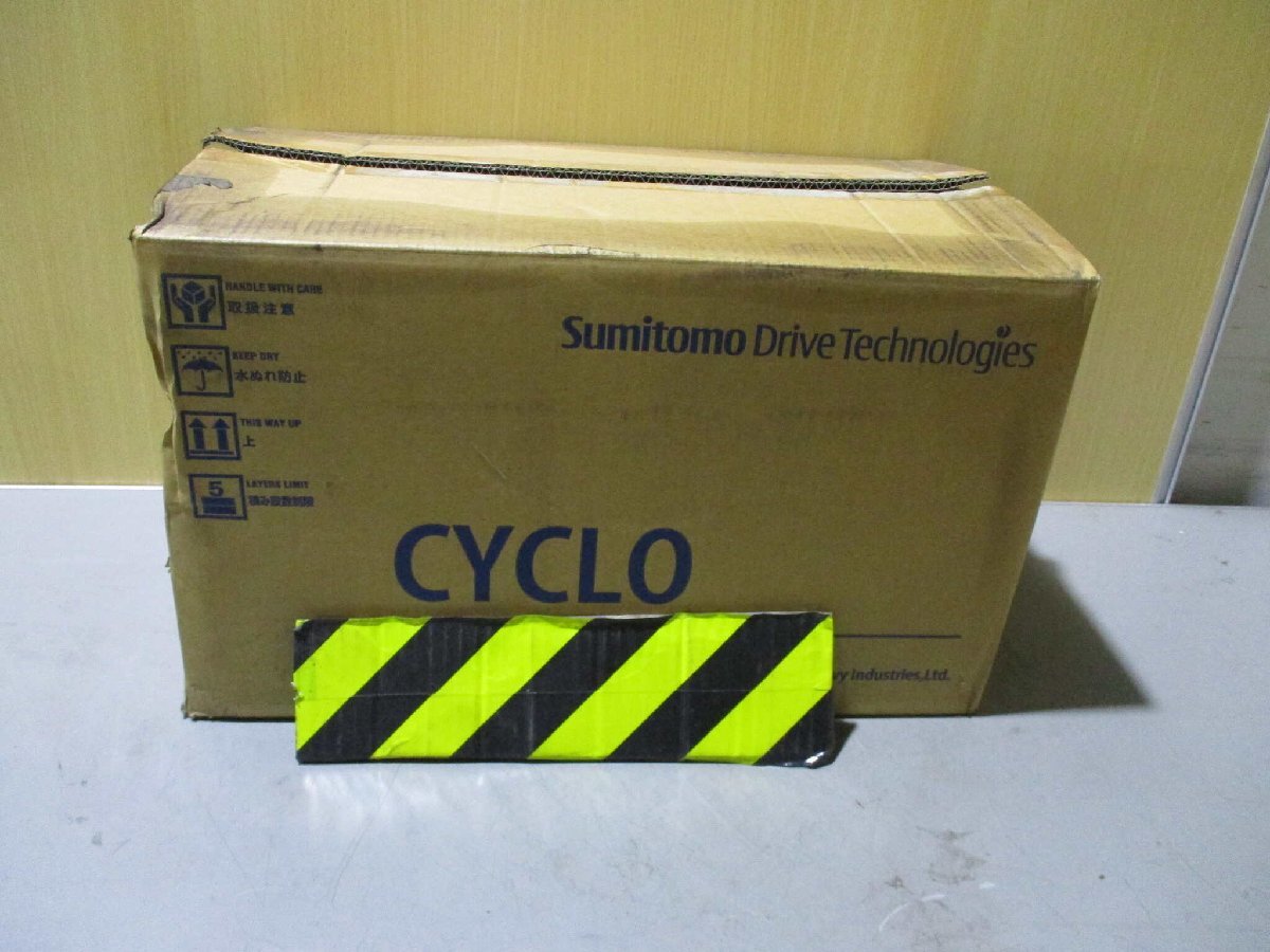 Suggotomo TC-FXV/FB-2B Induction Motor CNHM1-690-AV-B-21 Cyclo Drive [x1146550402]