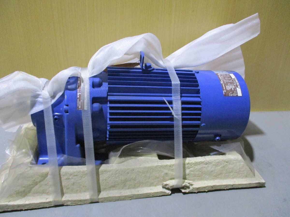Suggotomo TC-FXV/FB-2B Induction Motor CNHM1-690-AV-B-21 Cyclo Drive [x1146550402]