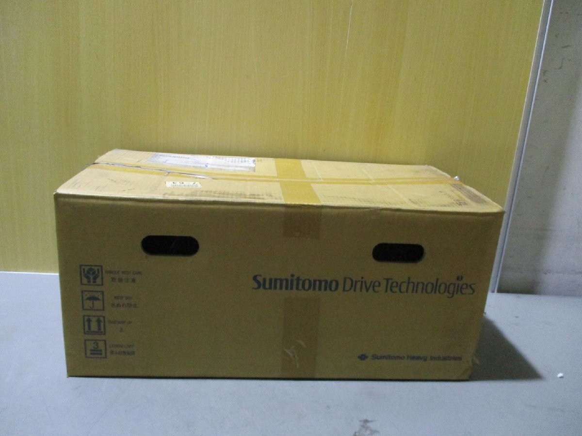 Sumitomo Heavy Industries TC-FV/FB-1B Induction Motor [g1146562466]