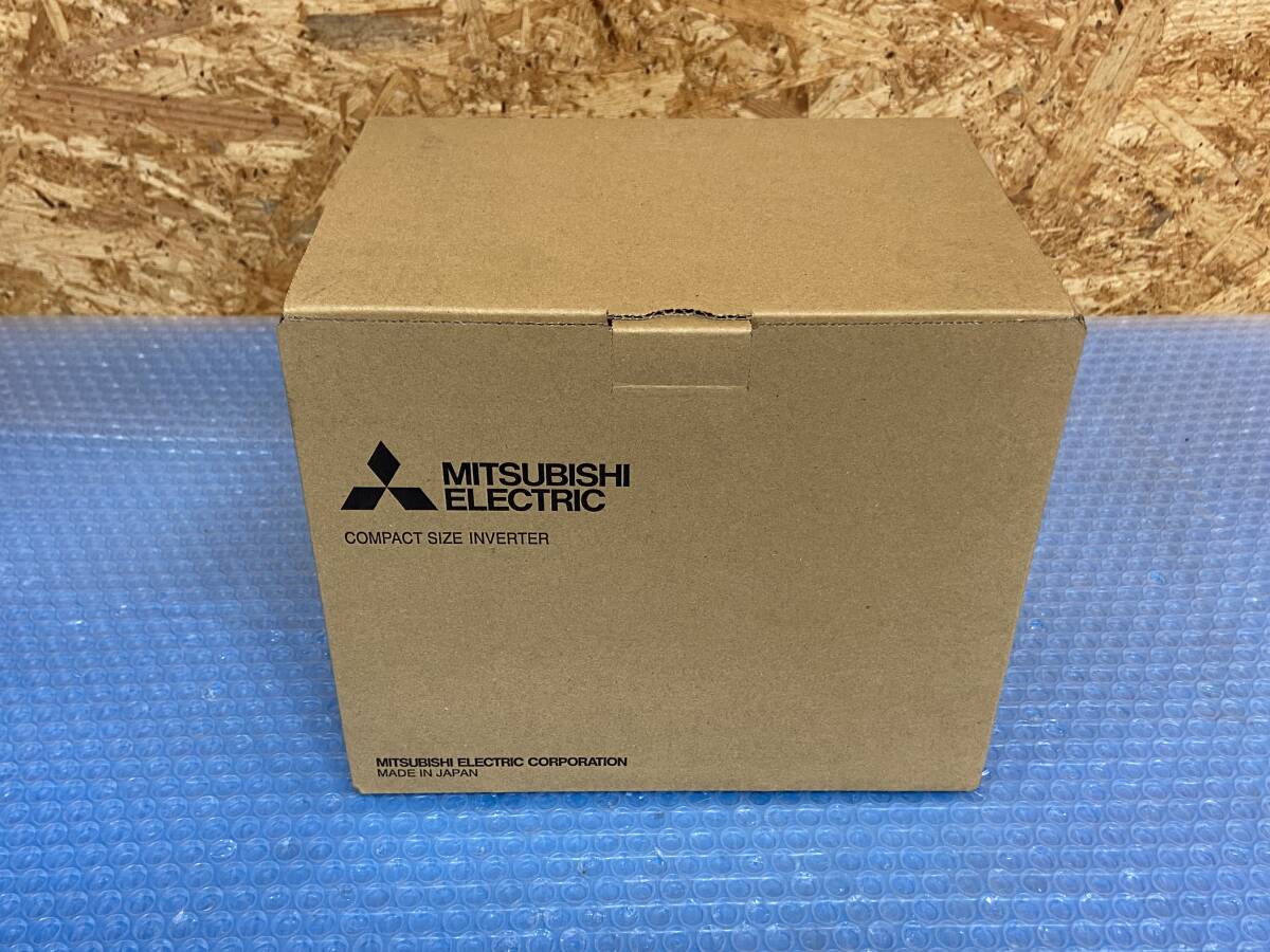 Mitsubishi Electric FR-E840-2.2K Inverter [k1146550638]